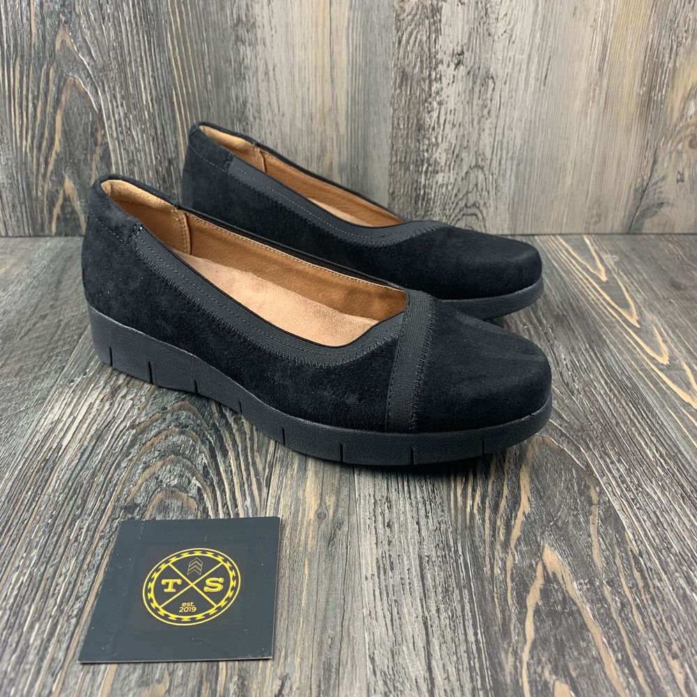 Clarks l Daelyn Hill - Black - 6